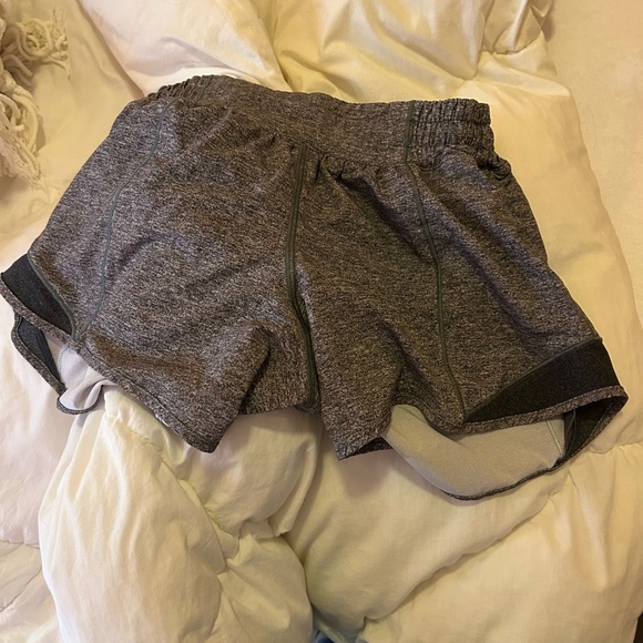 Lululemon running shorts - Picture 2 of 2